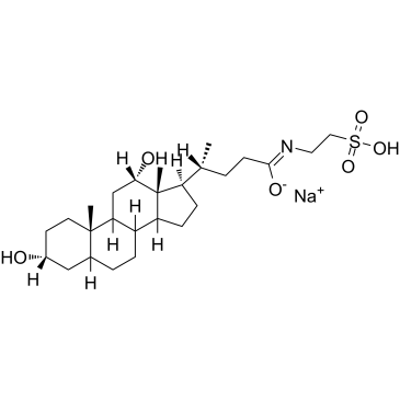 cas no 1180-95-6 is Sodium Taurodeoxycholate