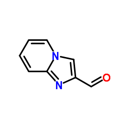 cas no 118000-43-4 is Imidazo[1,2-a]pyridine-2-carbaldehyde