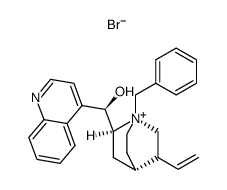 cas no 118089-84-2 is N-benzylcinchonidinium bromide