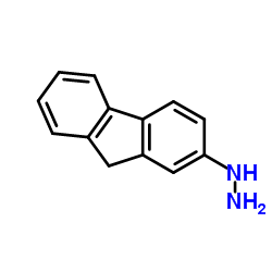 cas no 118128-53-3 is 9H-Fluoren-2-ylhydrazine