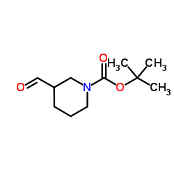 cas no 118156-93-7 is 1-BOC-3-PIPERIDINECARBOXALDEHYDE