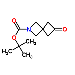 cas no 1181816-12-5 is tert-Butyl 6-oxo-2-azaspiro[3.3]heptane-2-carboxylate
