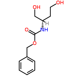cas no 118219-23-1 is Benzyl [(2S)-1,4-dihydroxy-2-butanyl]carbamate