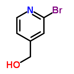 cas no 118289-16-0 is 2-Bromo-4-pyridine methanol