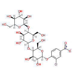 cas no 118291-90-0 is 2-Chloro-4-nitrophenyl α-D-maltotrioside