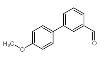 cas no 118350-17-7 is 3-(4-methoxyphenyl)benzaldehyde