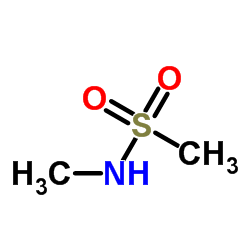 cas no 1184-85-6 is N-Methylmethane sulfonamide
