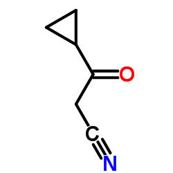 cas no 118431-88-2 is 3-Cyclopropyl-3-oxopropanenitrile