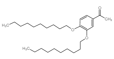 cas no 118468-33-0 is 3',4'-(Didecyloxy)acetophenone