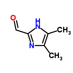 cas no 118474-44-5 is 4,5-Dimethyl-1H-imidazole-2-carbaldehyde