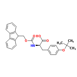 cas no 118488-18-9 is Fmoc-D-Tyr(tBu)-OH
