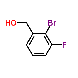 cas no 1184915-45-4 is (2-Bromo-3-fluorophenyl)methanol