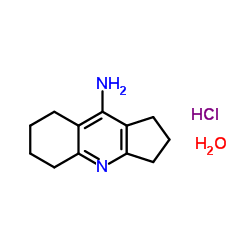 cas no 118499-70-0 is Ipidacrine hydrochloride hydrate