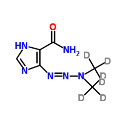 cas no 1185241-28-4 is Dacarbazine-d6