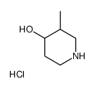 cas no 1185293-84-8 is 3-Methylpiperidin-4-ol hydrochloride