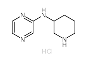 cas no 1185307-47-4 is N-(PIPERIDIN-3-YL)PYRAZIN-2-AMINE HYDROCHLORIDE