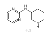 cas no 1185312-44-0 is N-(PIPERIDIN-3-YL)PYRIMIDIN-2-AMINE HYDROCHLORIDE