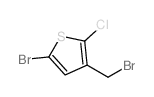 cas no 1185727-35-8 is 5-Bromo-3-(bromomethyl)-2-chlorothiophene