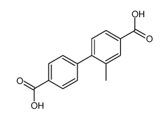 cas no 1186048-28-1 is 2-METHYL-[1,1'-BIPHENYL]-4,4'-DICARBOXYLIC ACID