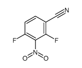 cas no 1186194-75-1 is 2,4-Difluoro-3-nitrobenzonitrile