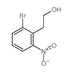 cas no 118665-02-4 is 2-(2-Bromo-6-nitrophenyl)ethanol