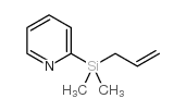 cas no 118722-54-6 is 2-(allyldimethylsilyl)pyridine