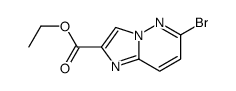 cas no 1187236-98-1 is ethyl 6-bromoimidazo[1,2-b]pyridazine-2-carboxylate