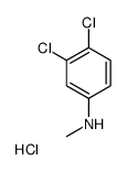 cas no 1187385-65-4 is 3,4-Dichloro-N-methylaniline hydrochloride