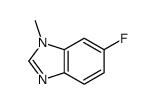 cas no 1187385-86-9 is 6-Fluoro-1-methyl-1H-benzo[d]imidazole