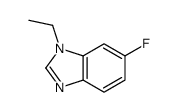 cas no 1187385-87-0 is 1-Ethyl-6-fluoro-1H-benzo[d]imidazole