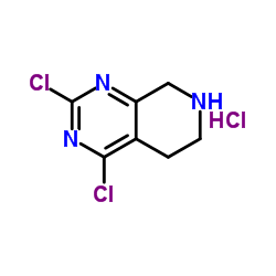 cas no 1187830-76-7 is 2,4-dichloro-5,6,7,8-tetrahydropyrido[3,4-d]pyriMidine hydrochloride