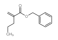 cas no 118785-93-6 is benzyl 2-methylidenepentanoate