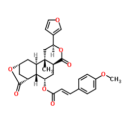 cas no 1187951-05-8 is Diosbulbin I