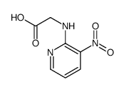 cas no 118807-77-5 is [(3-nitropyridin-2-yl)amino]acetic acid