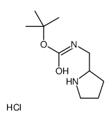 cas no 1188263-71-9 is 2-(BOC-AMINOMETHYL)PYRROLIDINE-HCl