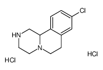 cas no 1188264-47-2 is 9-chloro-2,3,4,6,7,11b-hexahydro-1H-pyrazino[2,1-a]isoquinoline,dihydrochloride