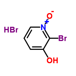 cas no 1188265-57-7 is 2-Bromo-3-hydroxypyridine-n-oxide HBr