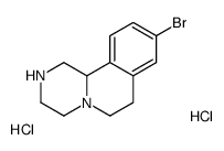 cas no 1188265-98-6 is 9-bromo-2,3,4,6,7,11b-hexahydro-1H-pyrazino[2,1-a]isoquinoline,dihydrochloride