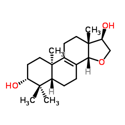cas no 1188281-98-2 is ent-14,16-Epoxy-8-pimarene-3,15-diol