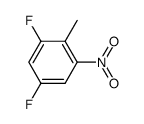 cas no 1188412-98-7 is 1,5-Difluoro-2-methyl-3-nitro-benzene
