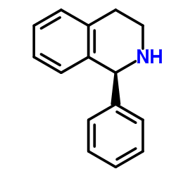 cas no 118864-75-8 is (S)-1-Phenyl-1,2,3,4-tetrahydroisoquinoline