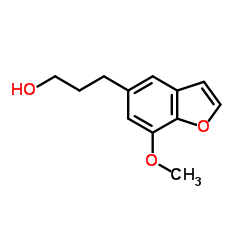 cas no 118930-92-0 is 3-(7-Methoxy-1-benzofuran-5-yl)-1-propanol