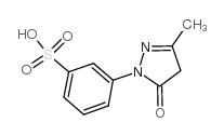 cas no 119-17-5 is 1-(3-Sulfophenyl)-3-methyl-5-pyrazolone