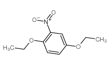 cas no 119-23-3 is Benzene,1,4-diethoxy-2-nitro-