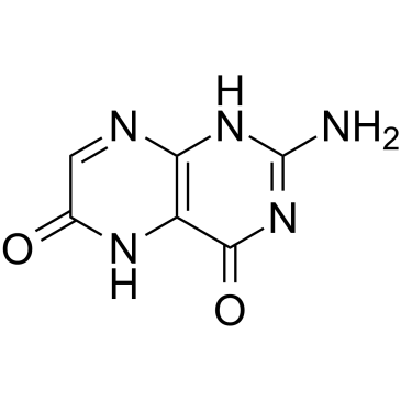 cas no 119-44-8 is Xanthopterin