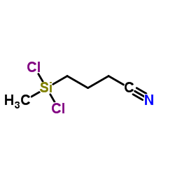 cas no 1190-16-5 is (3-Cyanopropyl)Methyldichlorosilane