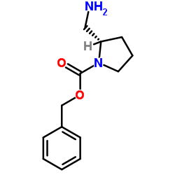 cas no 119020-03-0 is (S)-1-Cbz-2-aminomethylpyrrolidine