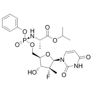 cas no 1190307-88-0 is Sofosbuvir