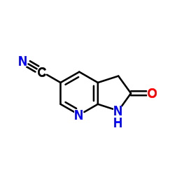 cas no 1190321-76-6 is 5-Cyano-7-aza-2-oxindole