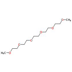 cas no 1191-87-3 is 2,5,8,11,14,17-Hexaoxaoctadecane